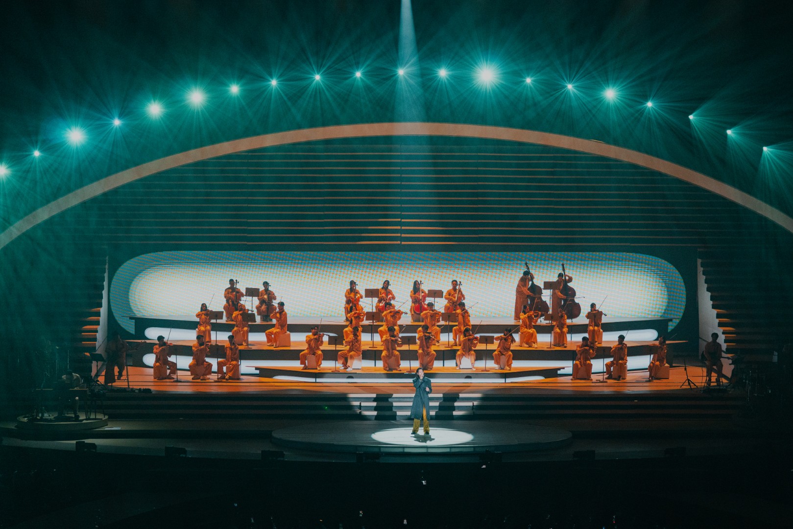 BILLKIN FEELQUENCY CONCERT 1 รีวิว "BILLKIN FEELQUENCY CONCERT" บิวกิ้นโชว์พลังเสียง-โปรดักชันอลังการ แฟนคลับอินทุกโมเมนต์