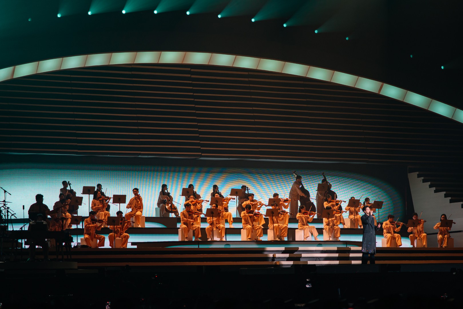 BILLKIN FEELQUENCY CONCERT 14 รีวิว "BILLKIN FEELQUENCY CONCERT" บิวกิ้นโชว์พลังเสียง-โปรดักชันอลังการ แฟนคลับอินทุกโมเมนต์