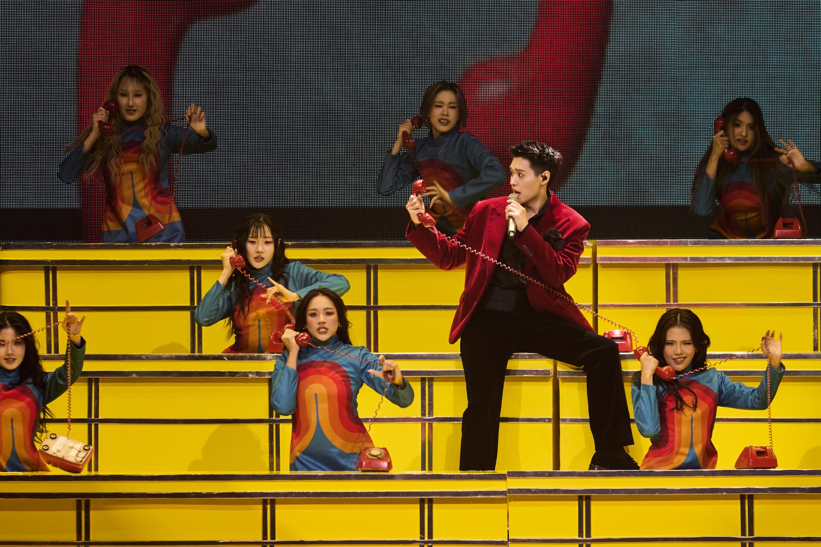 BILLKIN FEELQUENCY CONCERT 2 รีวิว "BILLKIN FEELQUENCY CONCERT" บิวกิ้นโชว์พลังเสียง-โปรดักชันอลังการ แฟนคลับอินทุกโมเมนต์