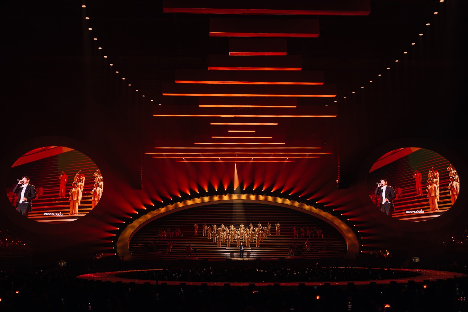 BILLKIN FEELQUENCY CONCERT 23 รีวิว "BILLKIN FEELQUENCY CONCERT" บิวกิ้นโชว์พลังเสียง-โปรดักชันอลังการ แฟนคลับอินทุกโมเมนต์