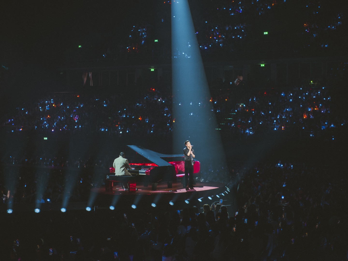 BILLKIN FEELQUENCY CONCERT 4 รีวิว "BILLKIN FEELQUENCY CONCERT" บิวกิ้นโชว์พลังเสียง-โปรดักชันอลังการ แฟนคลับอินทุกโมเมนต์