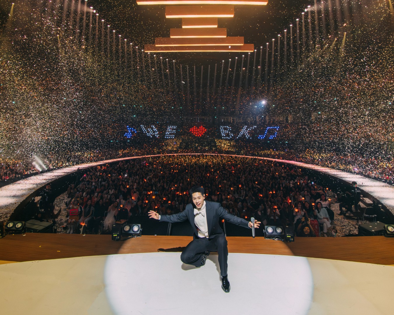 BILLKIN FEELQUENCY CONCERT 5 รีวิว "BILLKIN FEELQUENCY CONCERT" บิวกิ้นโชว์พลังเสียง-โปรดักชันอลังการ แฟนคลับอินทุกโมเมนต์