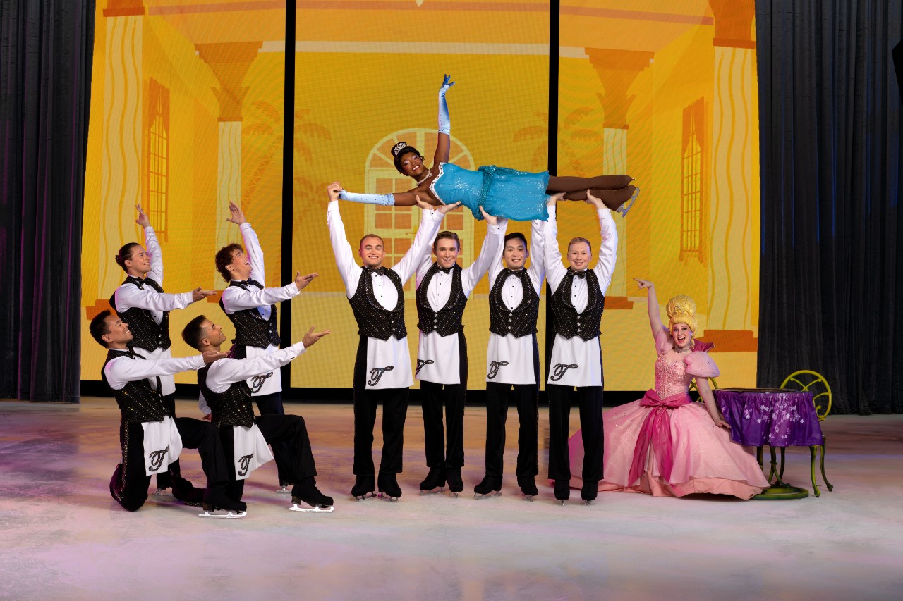 “DISNEY ON ICE PRESENTS MAGIC IN THE STARS” เปิดแสดงแล้ววันนี้ถึง 5 เมษายนนี้ ที่อิมแพ็ค อารีน่า