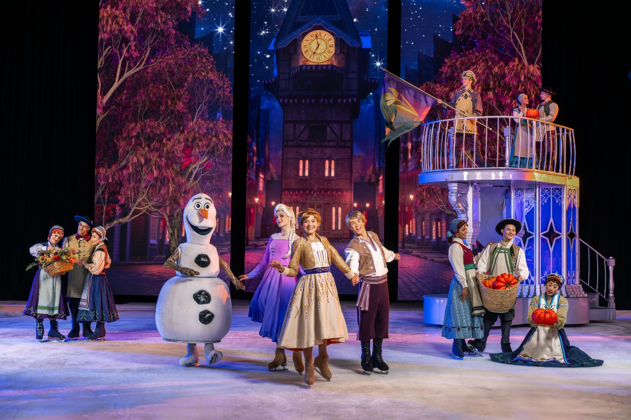 D37 20230830 Orlando Geo 0276 “DISNEY ON ICE PRESENTS MAGIC IN THE STARS” เปิดแสดงแล้ววันนี้ถึง 5 เมษายนนี้ ที่อิมแพ็ค อารีน่า
