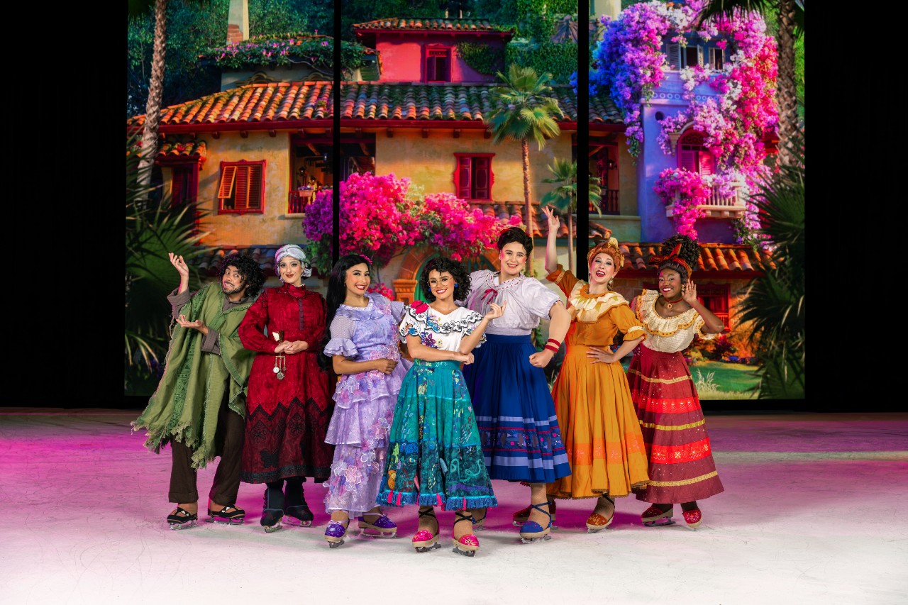 D37 20230830 Orlando Geo 0681 “DISNEY ON ICE PRESENTS MAGIC IN THE STARS” เปิดแสดงแล้ววันนี้ถึง 5 เมษายนนี้ ที่อิมแพ็ค อารีน่า