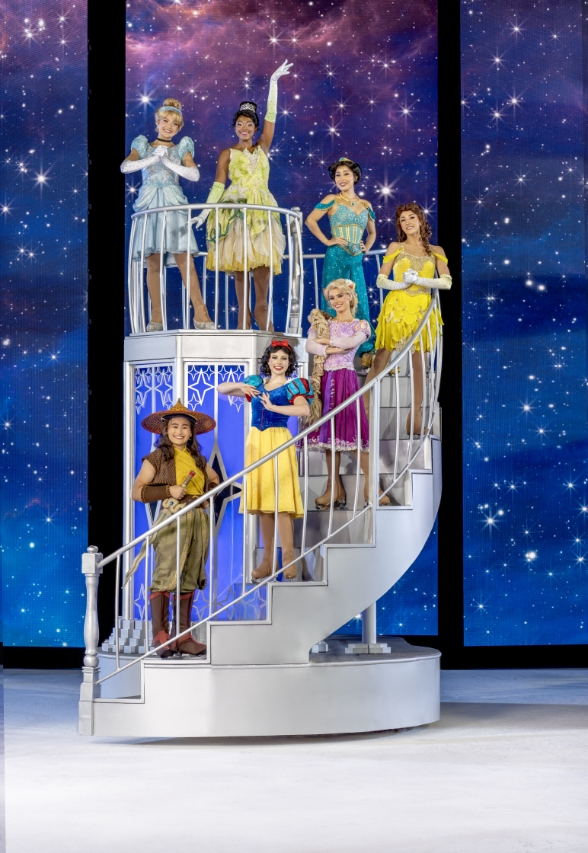 “DISNEY ON ICE PRESENTS MAGIC IN THE STARS” เปิดแสดงแล้ววันนี้ถึง 5 เมษายนนี้ ที่อิมแพ็ค อารีน่า