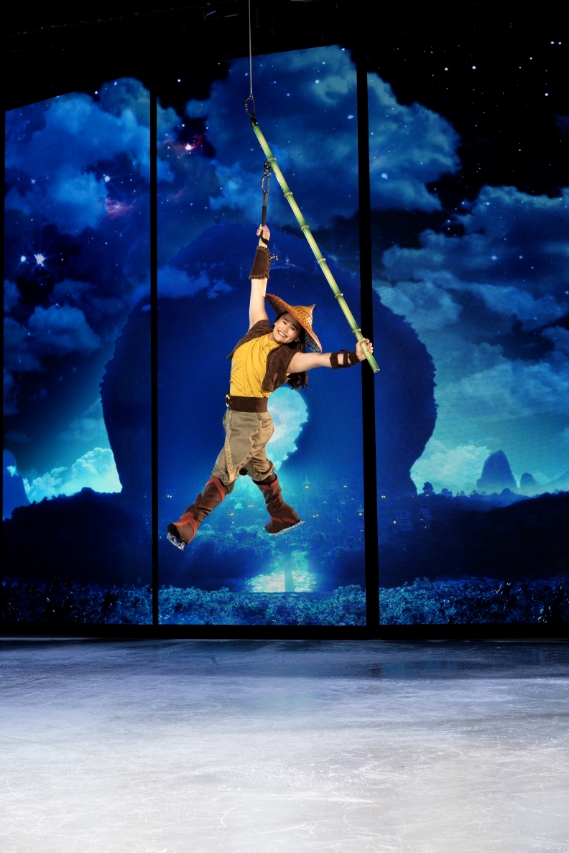 “DISNEY ON ICE PRESENTS MAGIC IN THE STARS” เปิดแสดงแล้ววันนี้ถึง 5 เมษายนนี้ ที่อิมแพ็ค อารีน่า