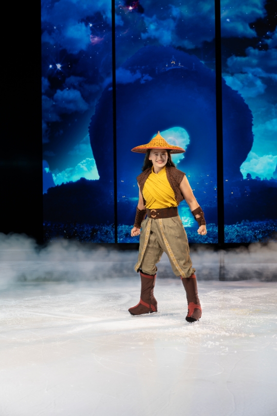 “DISNEY ON ICE PRESENTS MAGIC IN THE STARS” เปิดแสดงแล้ววันนี้ถึง 5 เมษายนนี้ ที่อิมแพ็ค อารีน่า