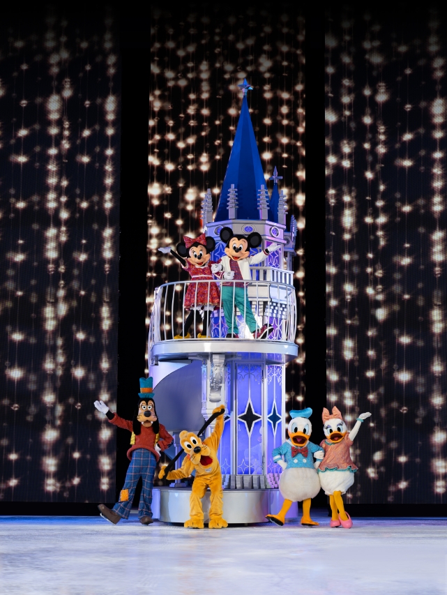 D37 20230831 Orlando Geo 0241 ExtendedBackground “DISNEY ON ICE PRESENTS MAGIC IN THE STARS” เปิดแสดงแล้ววันนี้ถึง 5 เมษายนนี้ ที่อิมแพ็ค อารีน่า