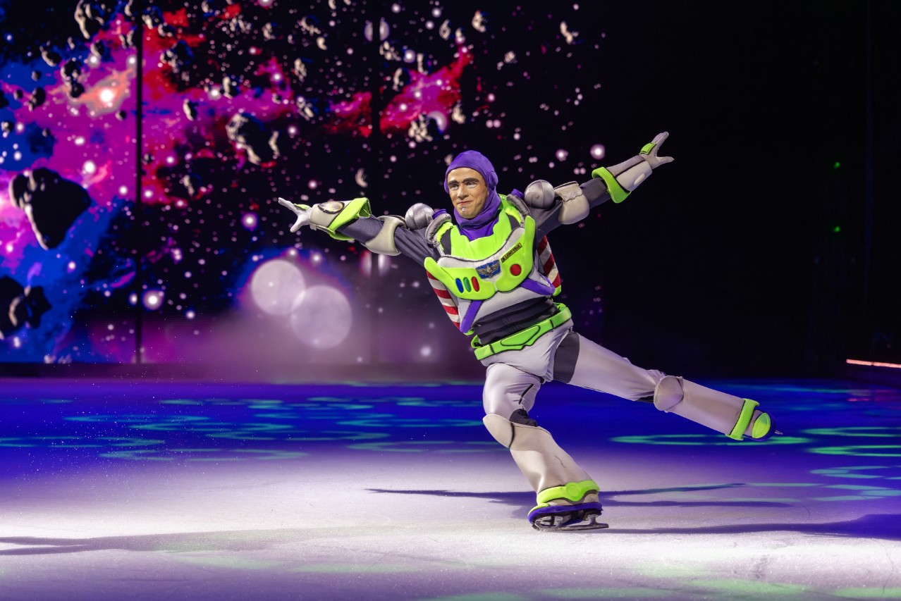D37 20230901 Orlando Geo 1452 “DISNEY ON ICE PRESENTS MAGIC IN THE STARS” เปิดแสดงแล้ววันนี้ถึง 5 เมษายนนี้ ที่อิมแพ็ค อารีน่า