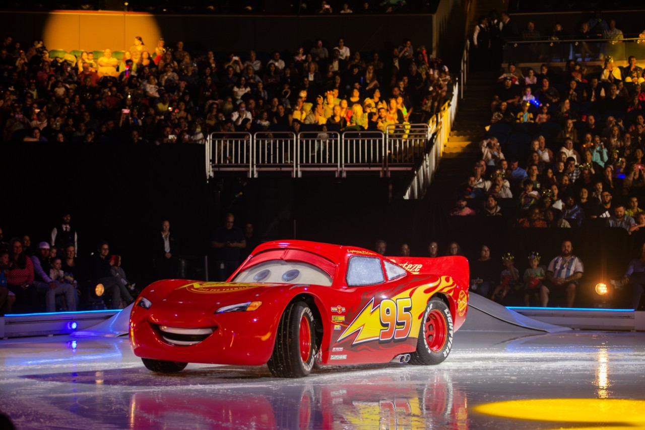 D37 20230901 Orlando Geo 2258 “DISNEY ON ICE PRESENTS MAGIC IN THE STARS” เปิดแสดงแล้ววันนี้ถึง 5 เมษายนนี้ ที่อิมแพ็ค อารีน่า