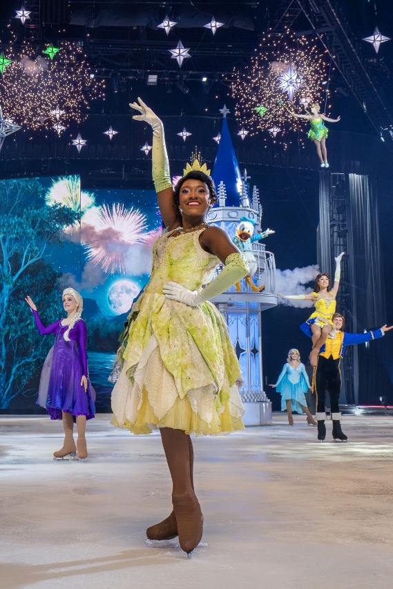 D37 20230902 Orlando Geo 2397 “DISNEY ON ICE PRESENTS MAGIC IN THE STARS” เปิดแสดงแล้ววันนี้ถึง 5 เมษายนนี้ ที่อิมแพ็ค อารีน่า