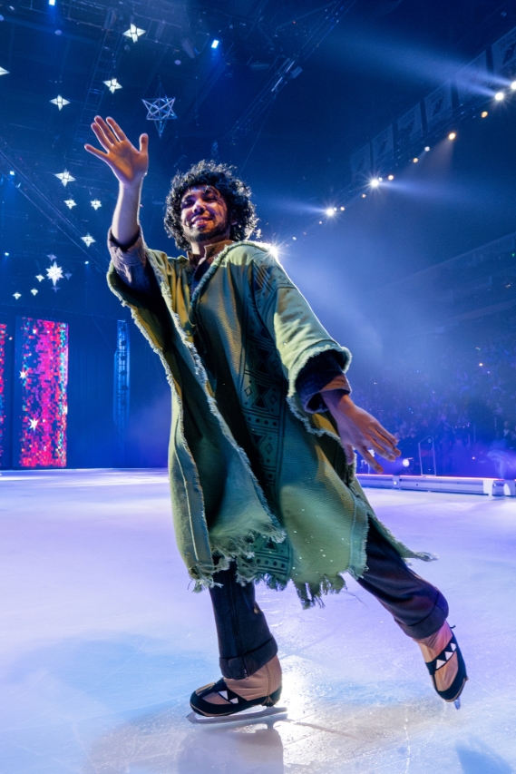 D37 20231102 Newark Geo 1809 “DISNEY ON ICE PRESENTS MAGIC IN THE STARS” เปิดแสดงแล้ววันนี้ถึง 5 เมษายนนี้ ที่อิมแพ็ค อารีน่า