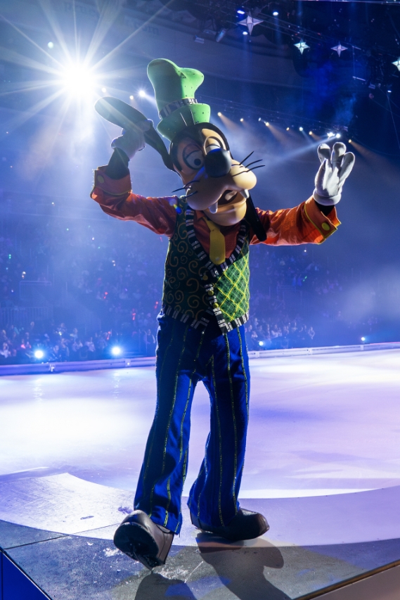D37 20231104 Newark Geo 5846 “DISNEY ON ICE PRESENTS MAGIC IN THE STARS” เปิดแสดงแล้ววันนี้ถึง 5 เมษายนนี้ ที่อิมแพ็ค อารีน่า