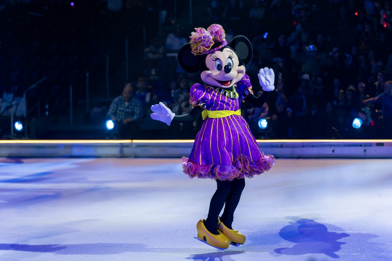 D37 20231104 Newark Geo 7198 “DISNEY ON ICE PRESENTS MAGIC IN THE STARS” เปิดแสดงแล้ววันนี้ถึง 5 เมษายนนี้ ที่อิมแพ็ค อารีน่า