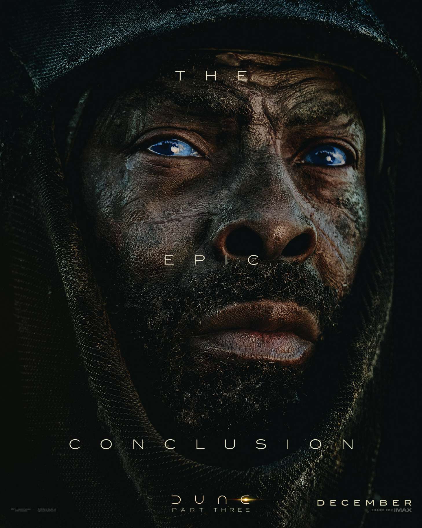 "Dune: Part Three" ปล่อยตัวอย่างแรก - 9 โปสเตอร์คาแรคเตอร์ เข้าฉาย 17 ธ.ค. 69