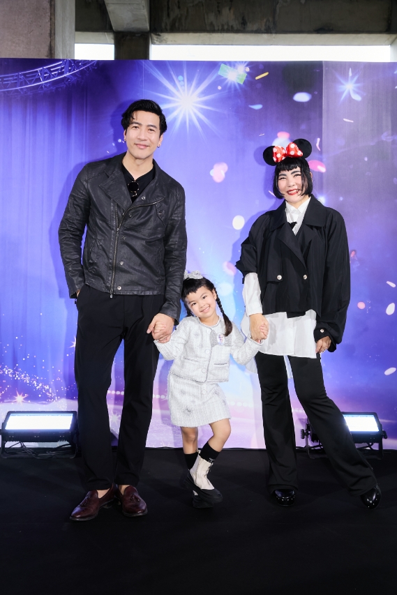 DisneyOnIce “DISNEY ON ICE PRESENTS MAGIC IN THE STARS” เปิดแสดงแล้ววันนี้ถึง 5 เมษายนนี้ ที่อิมแพ็ค อารีน่า