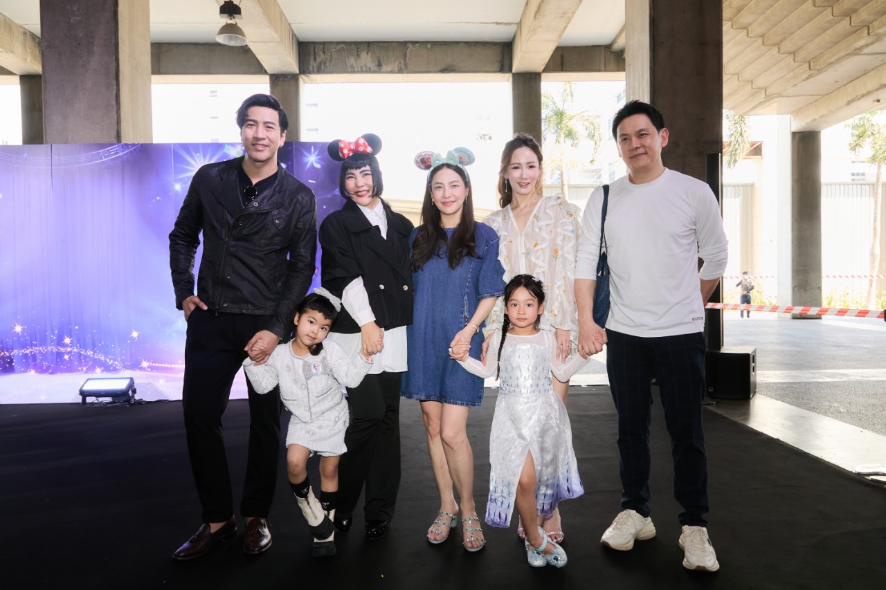 DisneyOnIce “DISNEY ON ICE PRESENTS MAGIC IN THE STARS” เปิดแสดงแล้ววันนี้ถึง 5 เมษายนนี้ ที่อิมแพ็ค อารีน่า
