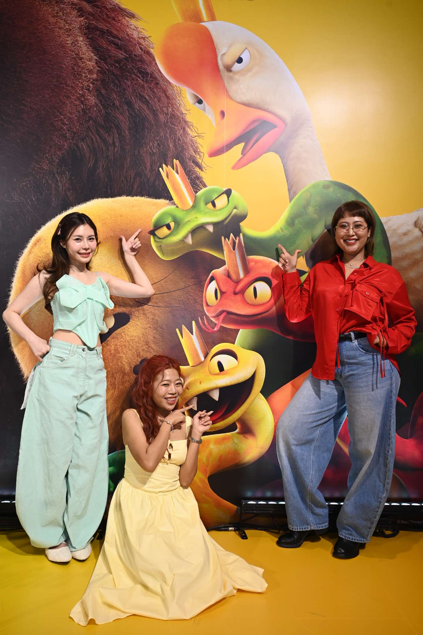 Disney & Pixar’s Hoppers พร้อมชวนนักพากย์สุดฮอต ปอนด์–ณราวิชญ์ มาร่วมเด้งโดดในงาน Thailand Gala Premiere