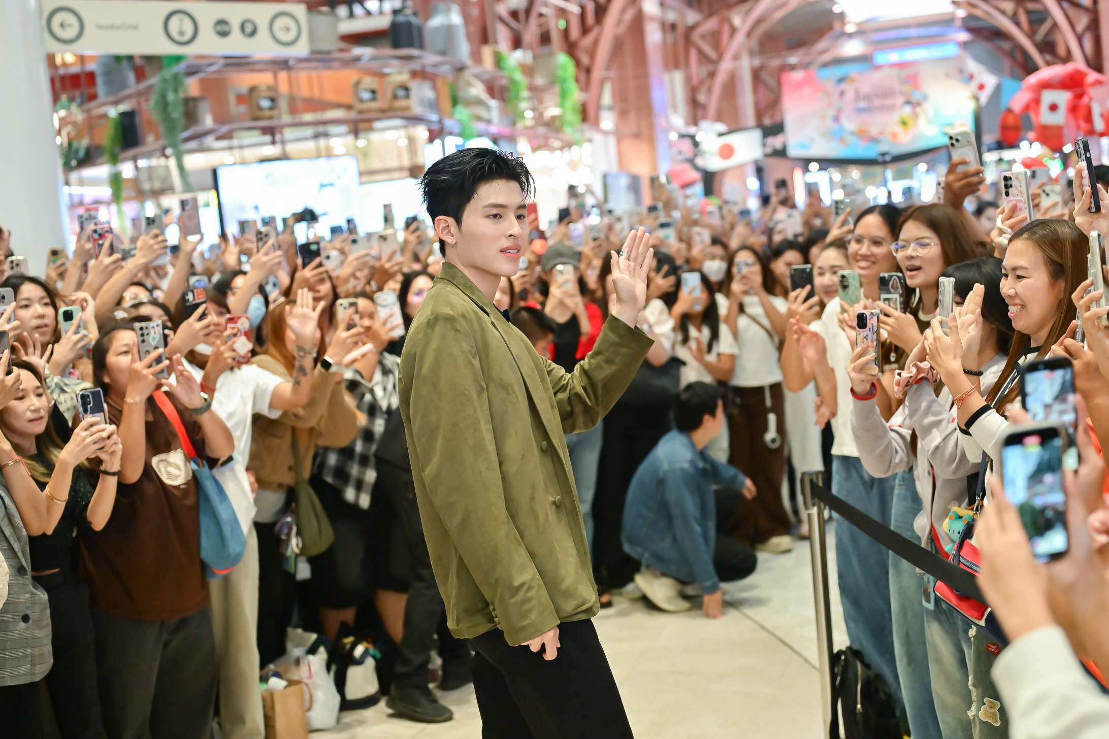 Disney & Pixar’s Hoppers พร้อมชวนนักพากย์สุดฮอต ปอนด์–ณราวิชญ์ มาร่วมเด้งโดดในงาน Thailand Gala Premiere