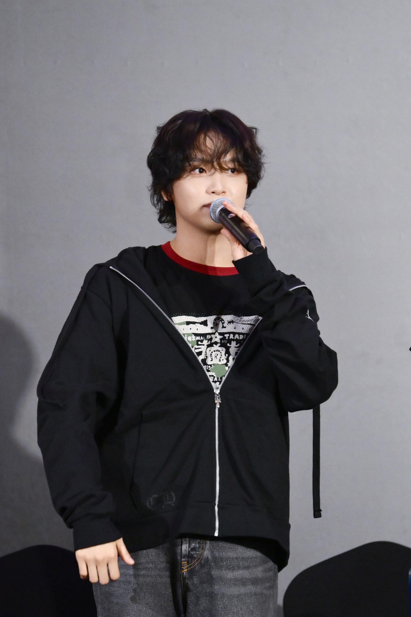 HAECHANภาพที่2 NCT DREAM (เอ็นซีที ดรีม) ชนะใจแฟนคลับชาวไทยแบบอยู่หมัดด้วยกิจกรรมสุดเอ็กซ์คลูซีฟ ‘Shopee x NCT DREAM 'Beat It Up' FANSIGN & CAFE EVENT’