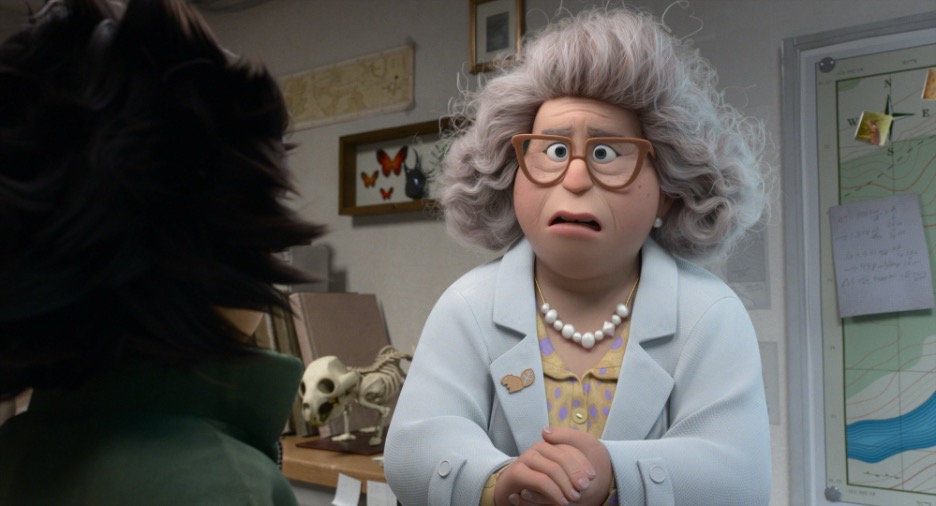 Hoppers Easter Eggs 02  ชวนตีตั๋วดูซ้ำ ตามล่า Easter Eggs ในภาพยนตร์  “Disney & Pixar’s Hoppers เด้งโดด เปลี่ยนโหมดเป็นบีเวอร์”