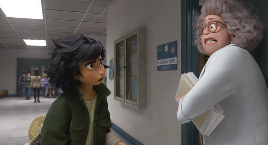 Hoppers Easter Eggs 07  ชวนตีตั๋วดูซ้ำ ตามล่า Easter Eggs ในภาพยนตร์  “Disney & Pixar’s Hoppers เด้งโดด เปลี่ยนโหมดเป็นบีเวอร์”