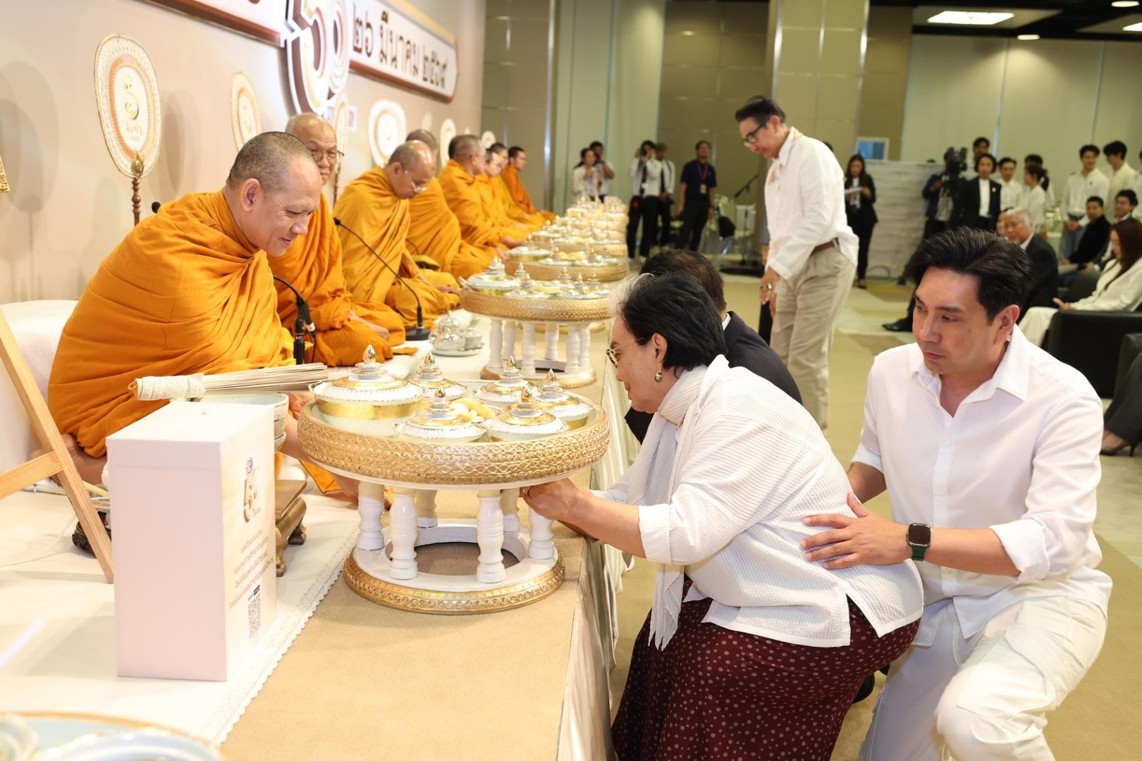 ช่อง 3 ครบรอบ 56 ปี สุดอบอุ่น! ผู้บริหาร-นักแสดงรวมตัวคับคั่ง เดินหน้าสร้างความบันเทิงคุณภาพ 24 IMGM7795 0 ช่อง 3 ครบรอบ 56 ปี สุดอบอุ่น! ผู้บริหาร-นักแสดงรวมตัวคับคั่ง เดินหน้าสร้างความบันเทิงคุณภาพ