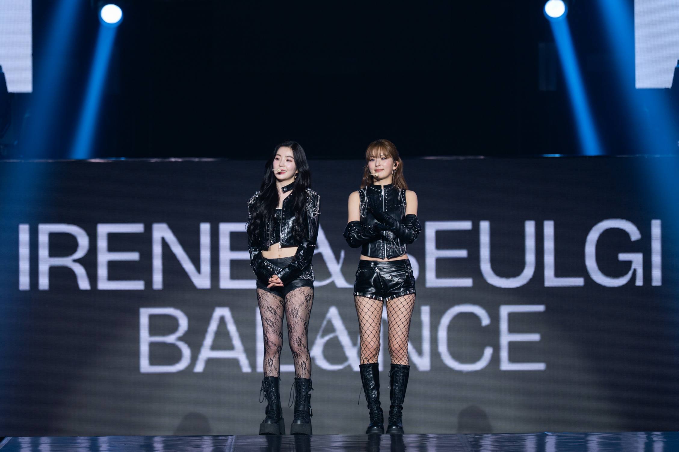 IRENESEULGIภาพที่4 2025IRENESEULGIConcertTour BALANCE IRENE & SEULGI วง Red Velvet เปล่งประกายพลังความสมดุลสมฐานะ ‘ยูนิตที่สมบูรณ์แบบ’ ในคอนเสิร์ตครั้งแรกในไทย 2025 IRENE & SEULGI Concert Tour [ BALANCE ] in BANGKOK