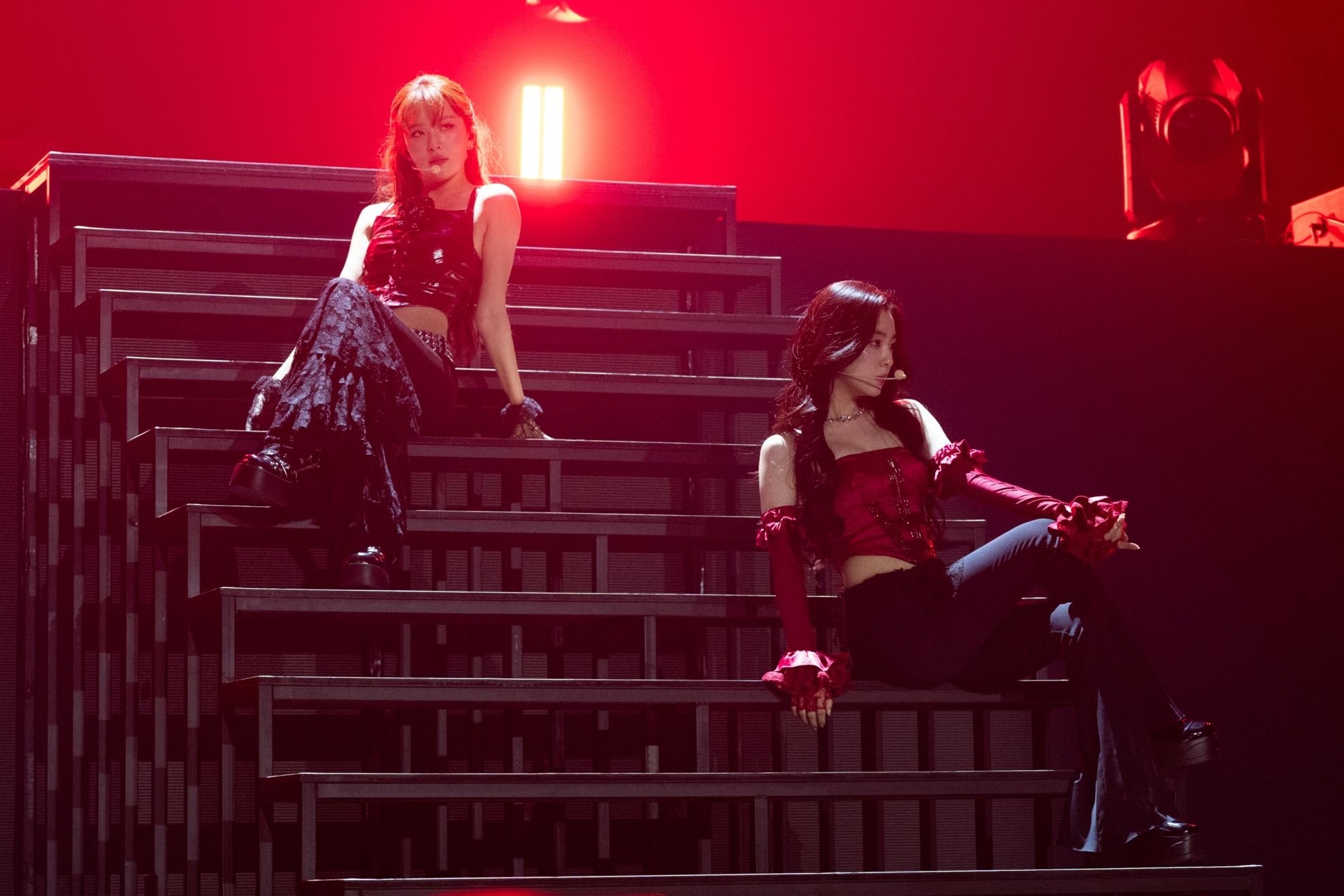 IRENESEULGIภาพที่5 2025IRENESEULGIConcertTour BALANCE IRENE & SEULGI วง Red Velvet เปล่งประกายพลังความสมดุลสมฐานะ ‘ยูนิตที่สมบูรณ์แบบ’ ในคอนเสิร์ตครั้งแรกในไทย 2025 IRENE & SEULGI Concert Tour [ BALANCE ] in BANGKOK