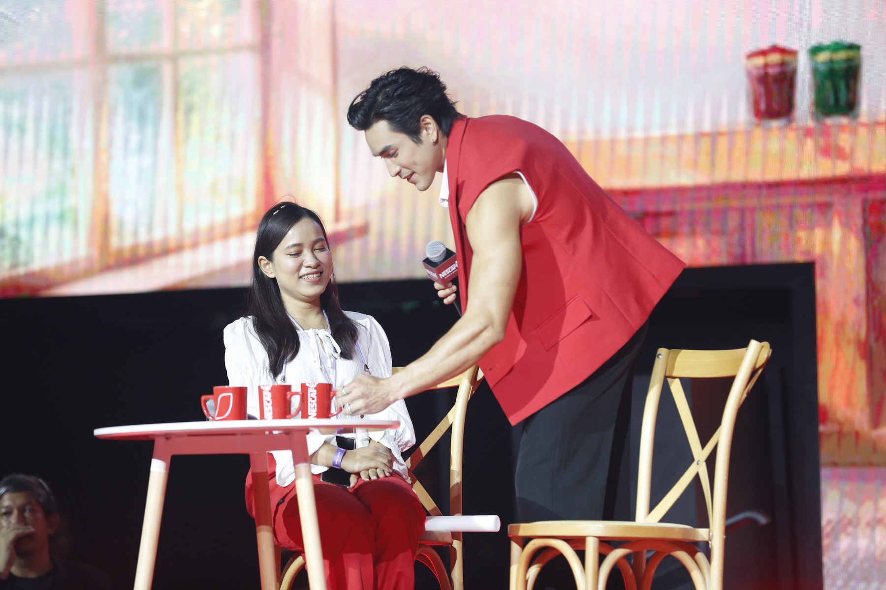 J5A7886 0 ณเดชน์ แท็กทีม แบมแบม เสิร์ฟโมเมนต์สุดฟินในงาน “เนสกาแฟ เบลนด์ แอนด์ บรู เมค ดิส โมเมนต์ มอร์”