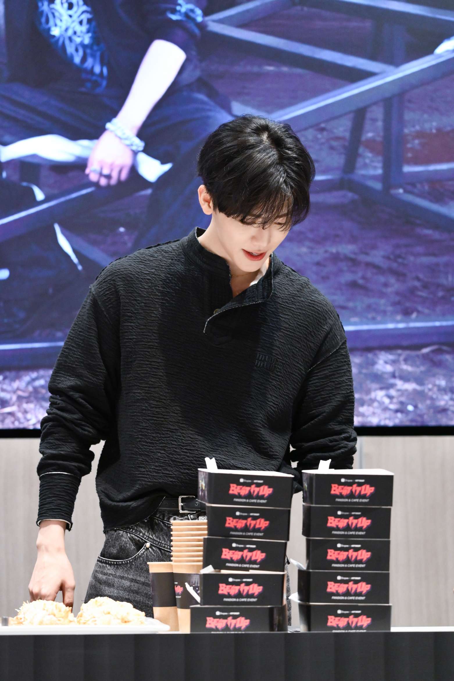 JAEMINภาพที่3 NCT DREAM (เอ็นซีที ดรีม) ชนะใจแฟนคลับชาวไทยแบบอยู่หมัดด้วยกิจกรรมสุดเอ็กซ์คลูซีฟ ‘Shopee x NCT DREAM 'Beat It Up' FANSIGN & CAFE EVENT’