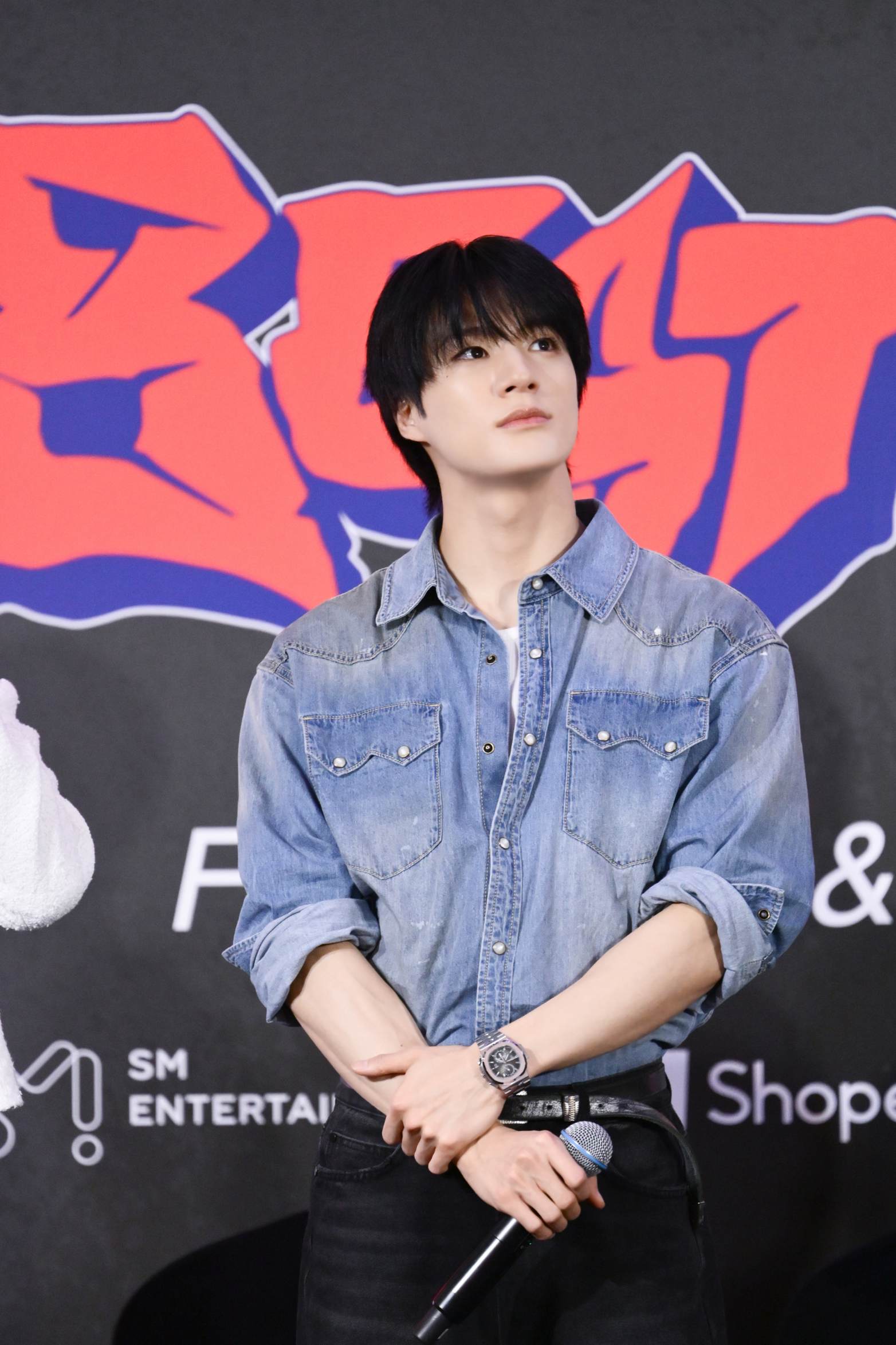 JENOภาพที่1 NCT DREAM (เอ็นซีที ดรีม) ชนะใจแฟนคลับชาวไทยแบบอยู่หมัดด้วยกิจกรรมสุดเอ็กซ์คลูซีฟ ‘Shopee x NCT DREAM 'Beat It Up' FANSIGN & CAFE EVENT’