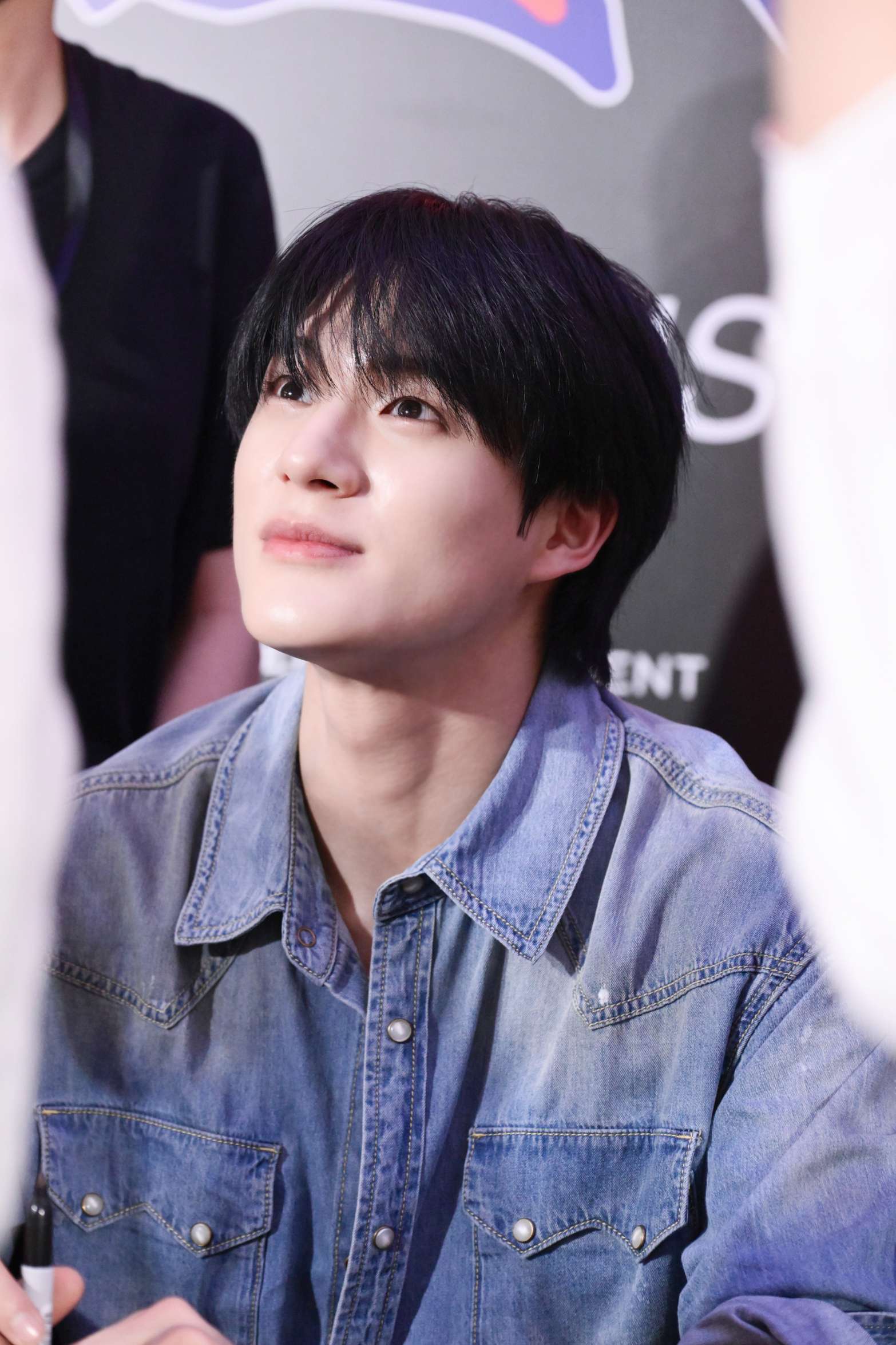 JENOภาพที่2 NCT DREAM (เอ็นซีที ดรีม) ชนะใจแฟนคลับชาวไทยแบบอยู่หมัดด้วยกิจกรรมสุดเอ็กซ์คลูซีฟ ‘Shopee x NCT DREAM 'Beat It Up' FANSIGN & CAFE EVENT’