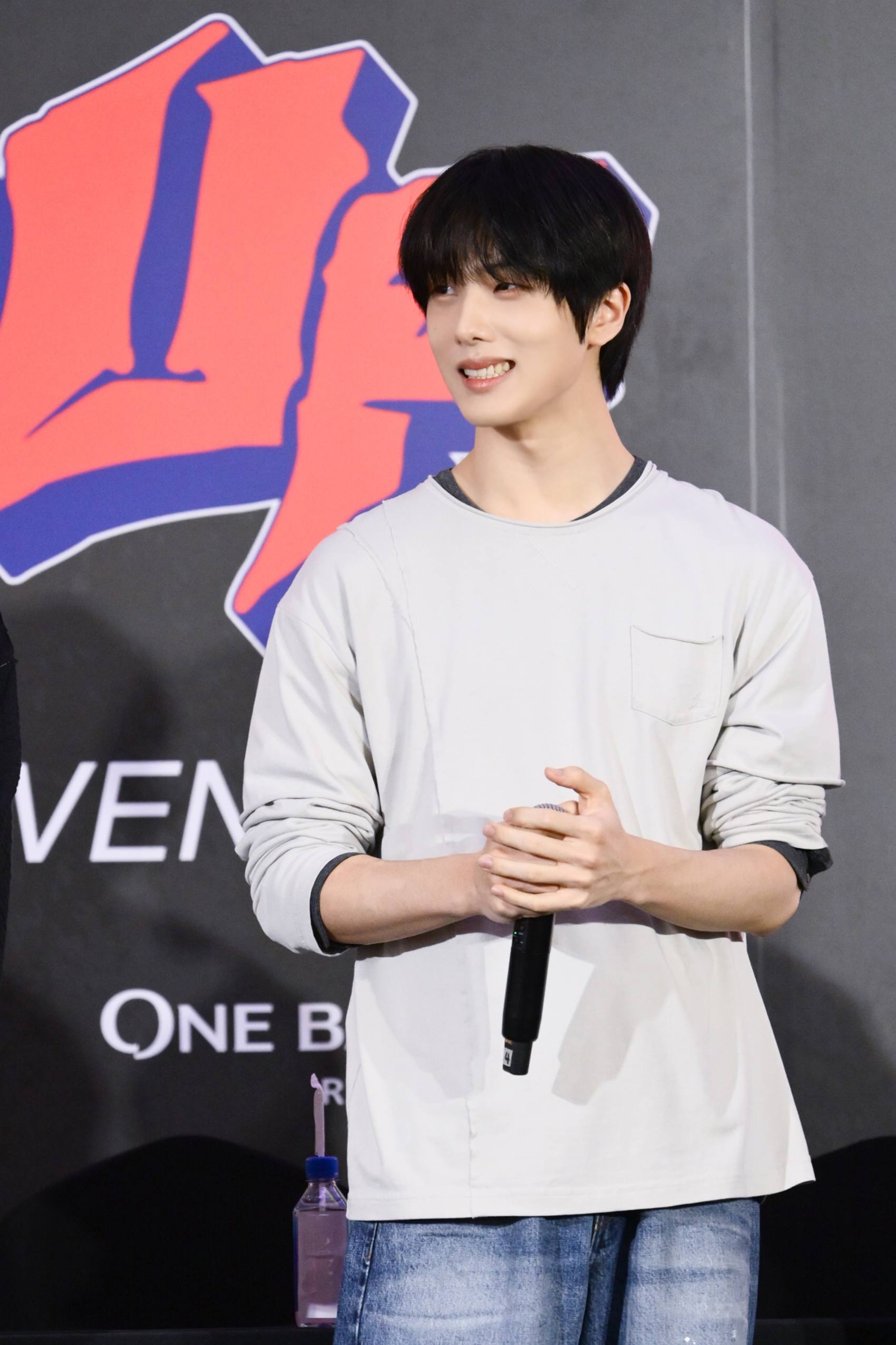 JISUNGภาพที่2 NCT DREAM (เอ็นซีที ดรีม) ชนะใจแฟนคลับชาวไทยแบบอยู่หมัดด้วยกิจกรรมสุดเอ็กซ์คลูซีฟ ‘Shopee x NCT DREAM 'Beat It Up' FANSIGN & CAFE EVENT’