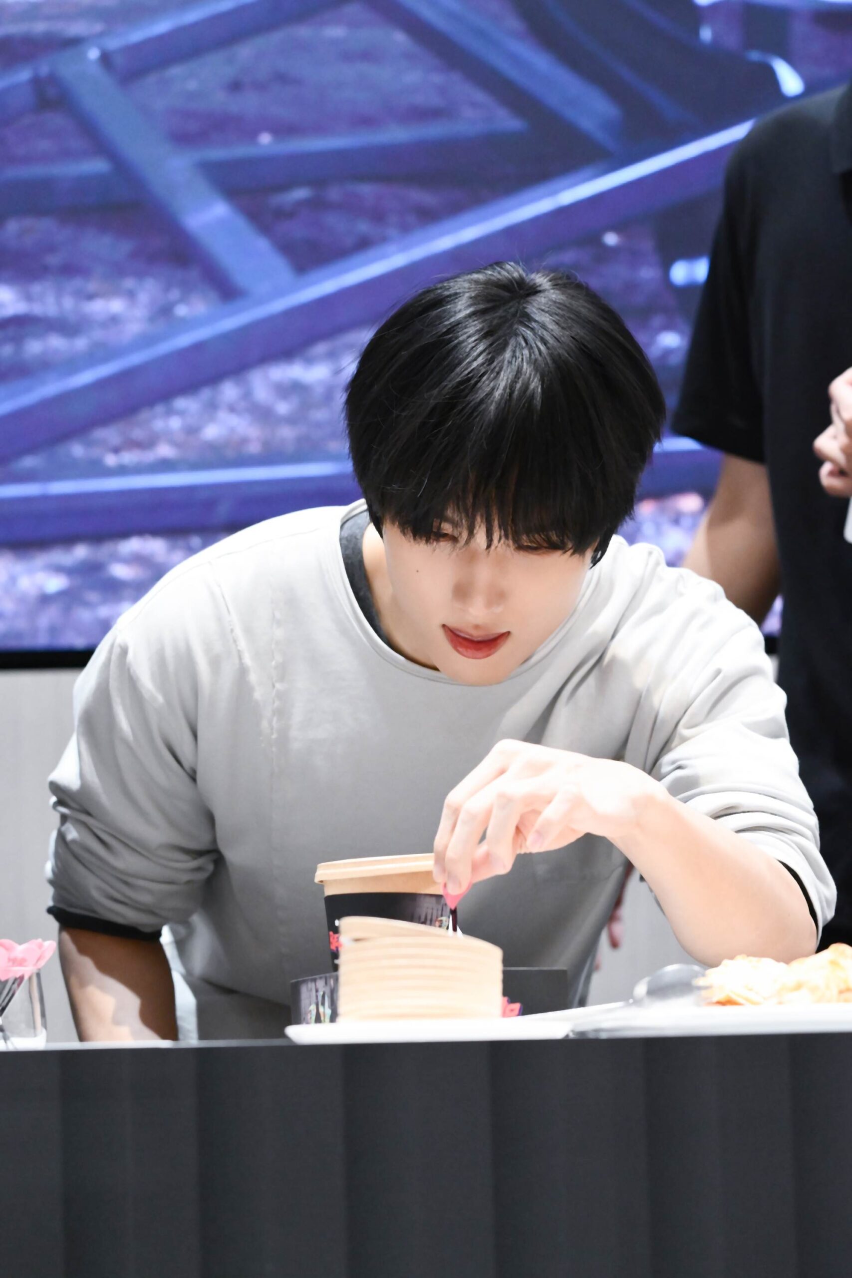 JISUNGภาพที่3 งานShopeexNCTDREAMBeatItUpFANSIGNCAFEEVENT copy 2000x3000 scaled NCT DREAM (เอ็นซีที ดรีม) ชนะใจแฟนคลับชาวไทยแบบอยู่หมัดด้วยกิจกรรมสุดเอ็กซ์คลูซีฟ ‘Shopee x NCT DREAM 'Beat It Up' FANSIGN & CAFE EVENT’