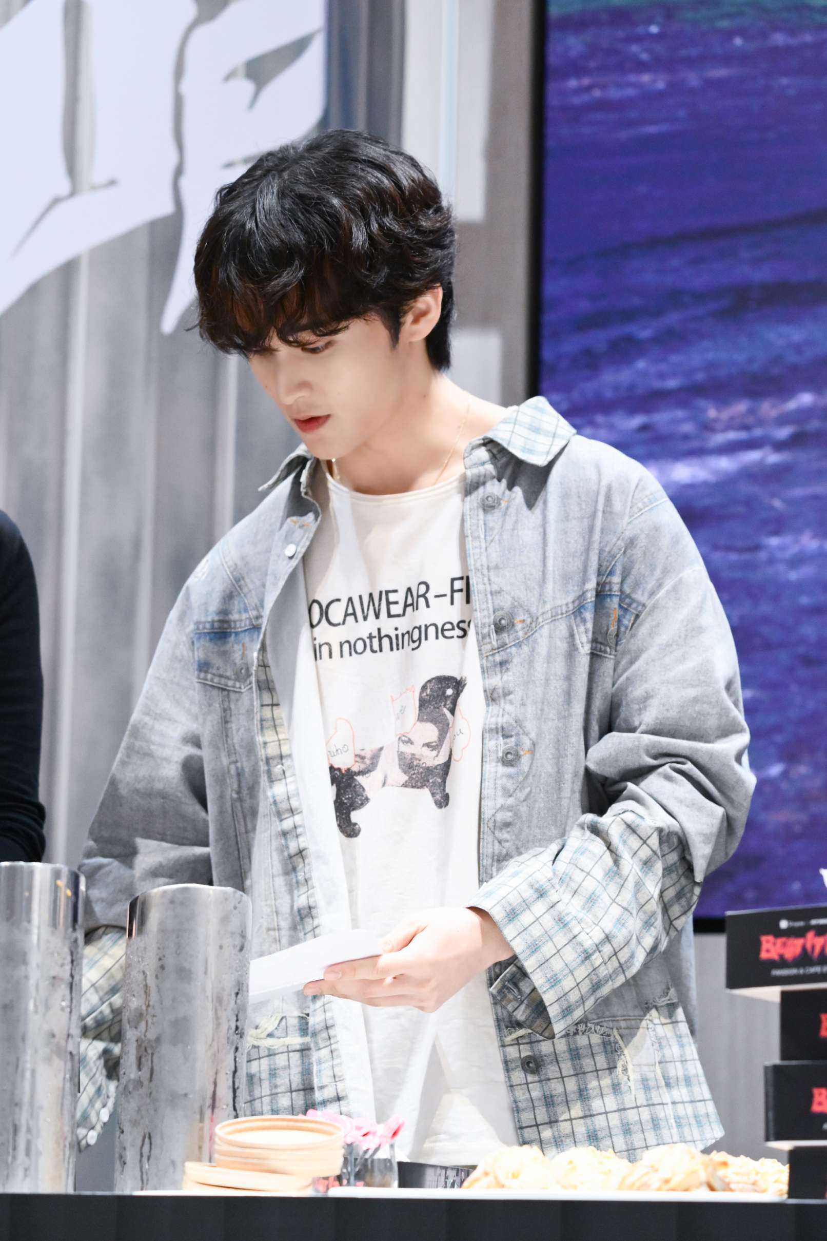 MARKภาพที่3 NCT DREAM (เอ็นซีที ดรีม) ชนะใจแฟนคลับชาวไทยแบบอยู่หมัดด้วยกิจกรรมสุดเอ็กซ์คลูซีฟ ‘Shopee x NCT DREAM 'Beat It Up' FANSIGN & CAFE EVENT’