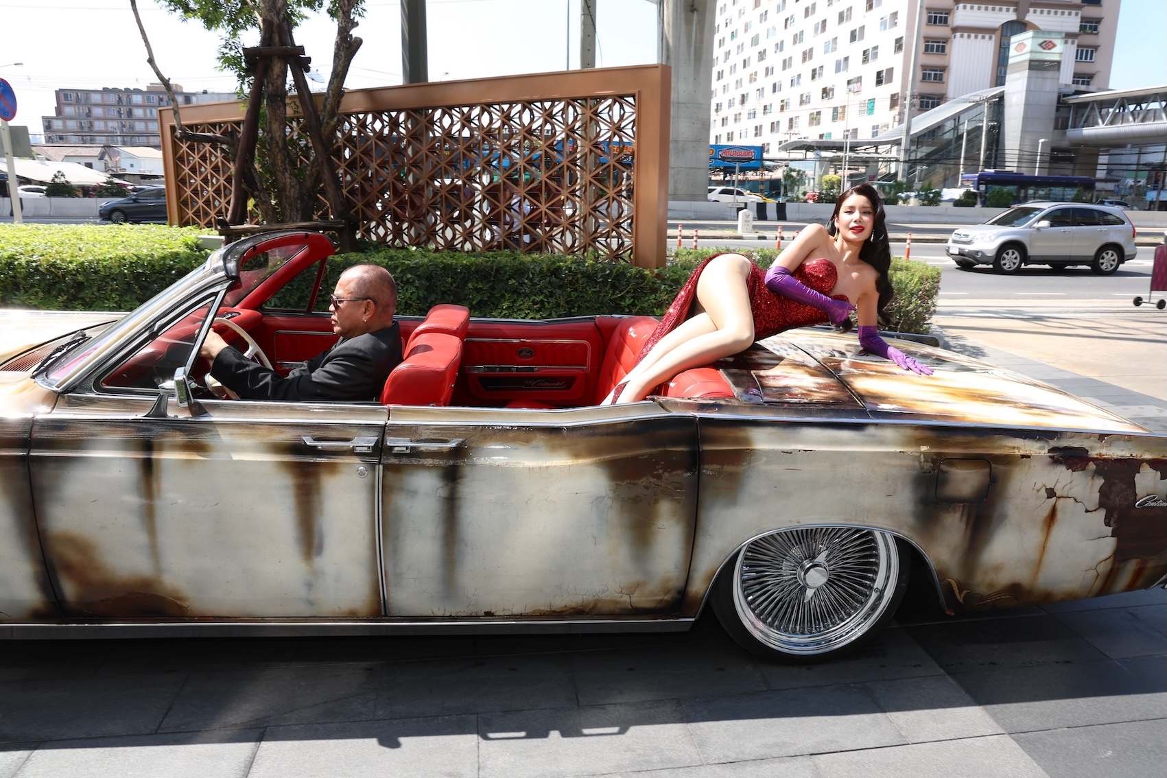 ส่องสีสัน “มิสแกรนด์ ไทยแลนด์ 2026” เข้ากองฯวันแรก