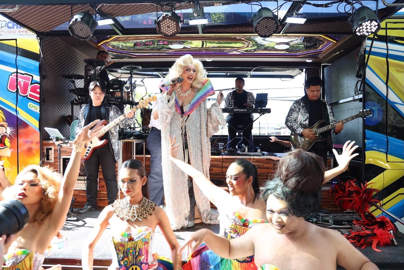 ส่องสีสัน “มิสแกรนด์ ไทยแลนด์ 2026” เข้ากองฯวันแรก