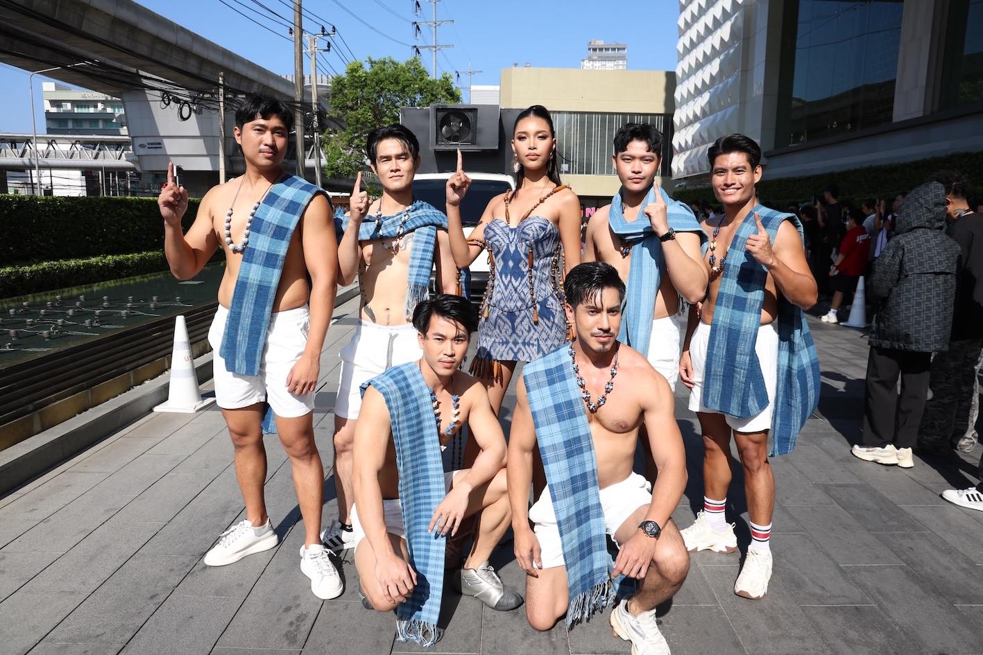 ส่องสีสัน “มิสแกรนด์ ไทยแลนด์ 2026” เข้ากองฯวันแรก