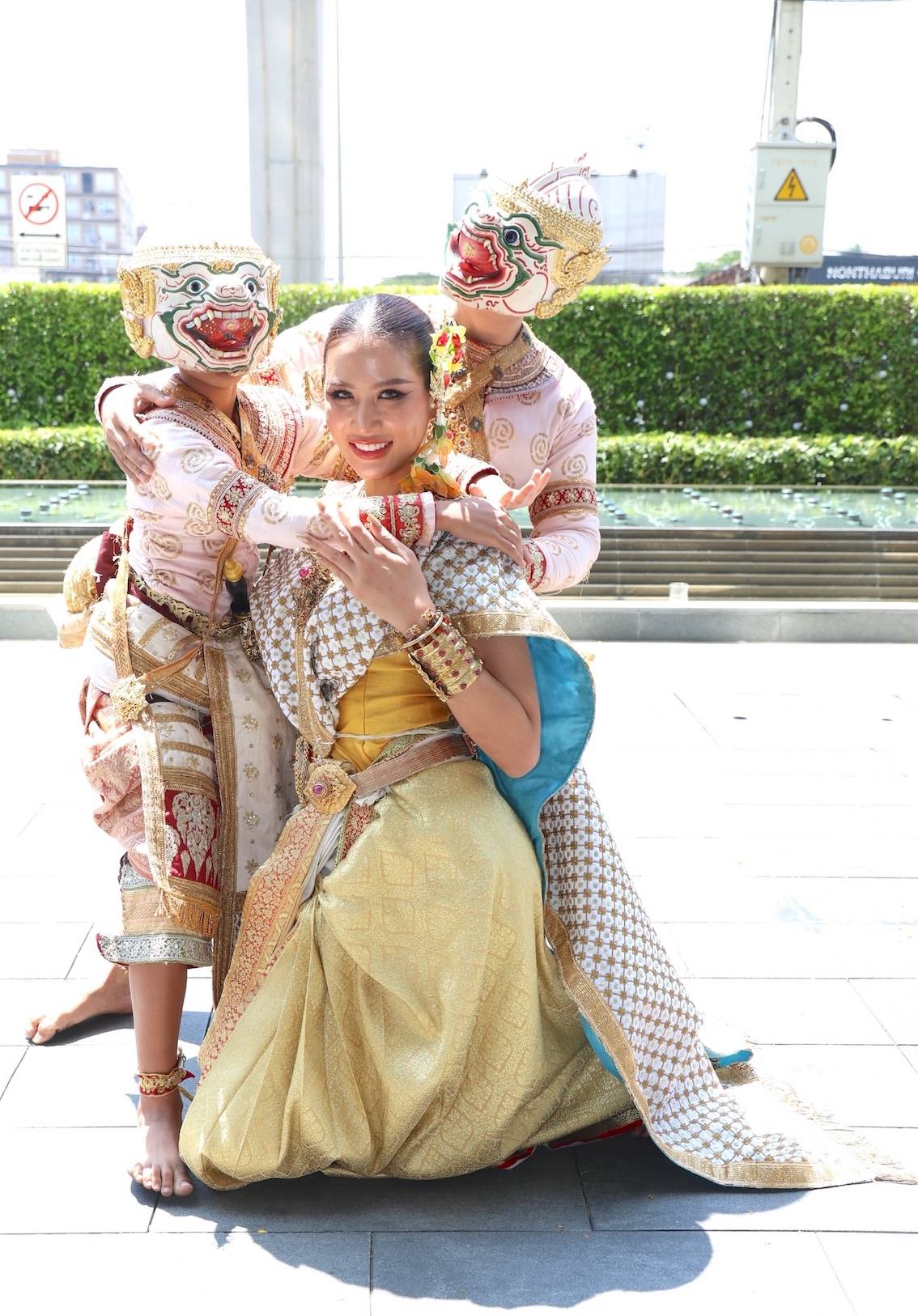 ส่องสีสัน “มิสแกรนด์ ไทยแลนด์ 2026” เข้ากองฯวันแรก