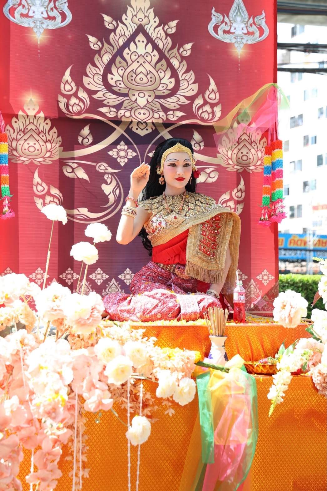 ส่องสีสัน “มิสแกรนด์ ไทยแลนด์ 2026” เข้ากองฯวันแรก