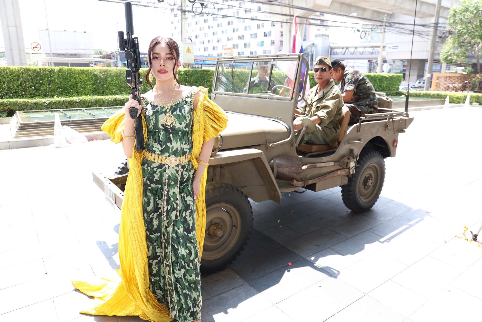 ส่องสีสัน “มิสแกรนด์ ไทยแลนด์ 2026” เข้ากองฯวันแรก