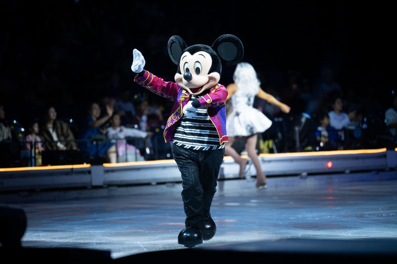 “DISNEY ON ICE PRESENTS MAGIC IN THE STARS” เปิดแสดงแล้ววันนี้ถึง 5 เมษายนนี้ ที่อิมแพ็ค อารีน่า