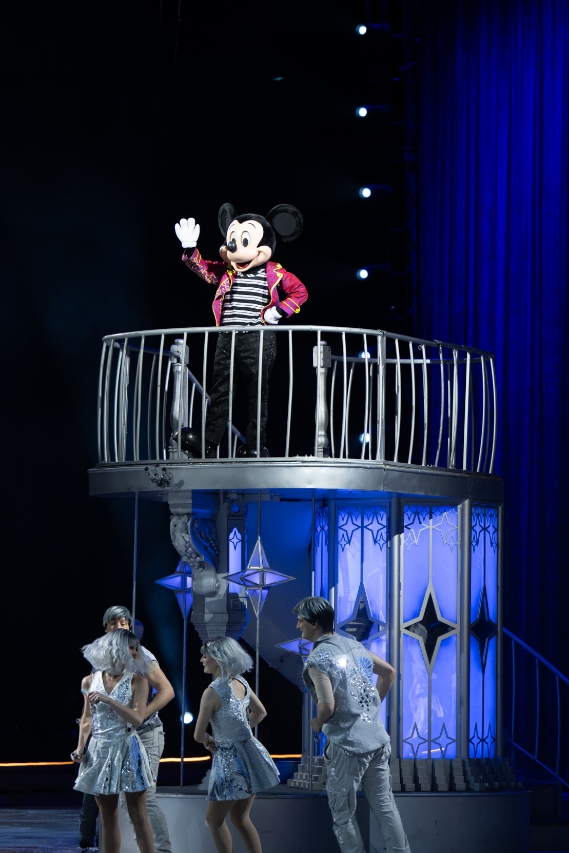 “DISNEY ON ICE PRESENTS MAGIC IN THE STARS” เปิดแสดงแล้ววันนี้ถึง 5 เมษายนนี้ ที่อิมแพ็ค อารีน่า
