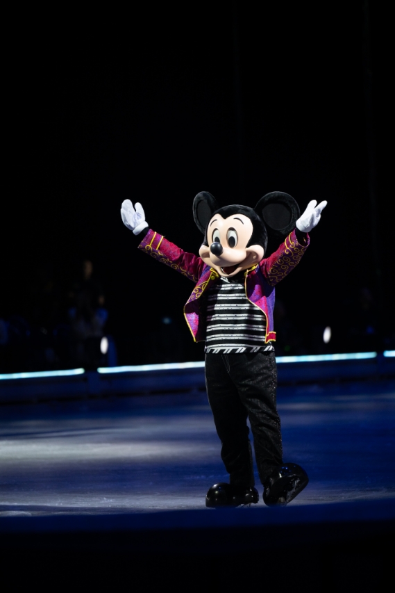 MZ8 5516 copy 569x853 1 “DISNEY ON ICE PRESENTS MAGIC IN THE STARS” เปิดแสดงแล้ววันนี้ถึง 5 เมษายนนี้ ที่อิมแพ็ค อารีน่า