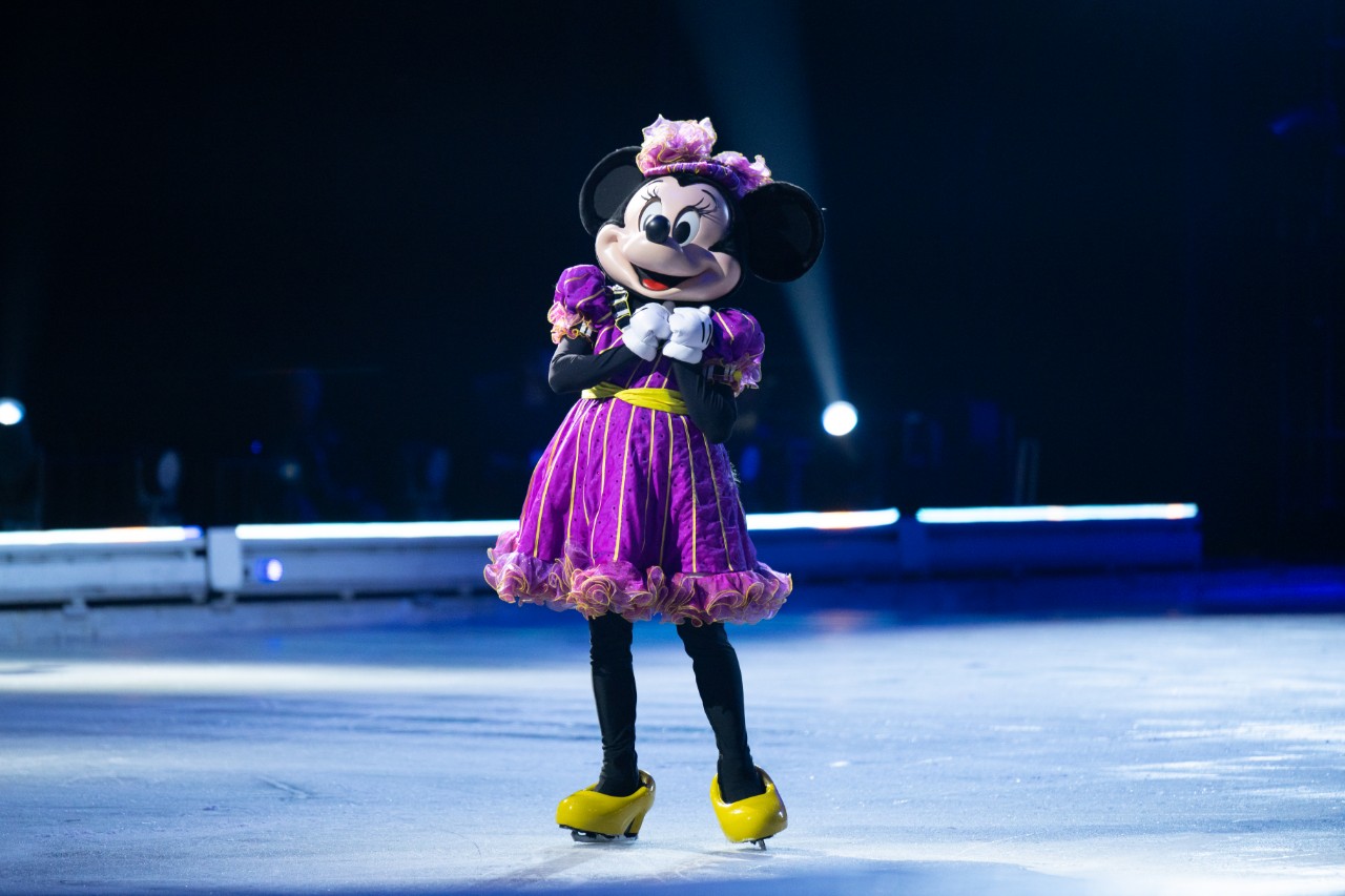 “DISNEY ON ICE PRESENTS MAGIC IN THE STARS” เปิดแสดงแล้ววันนี้ถึง 5 เมษายนนี้ ที่อิมแพ็ค อารีน่า