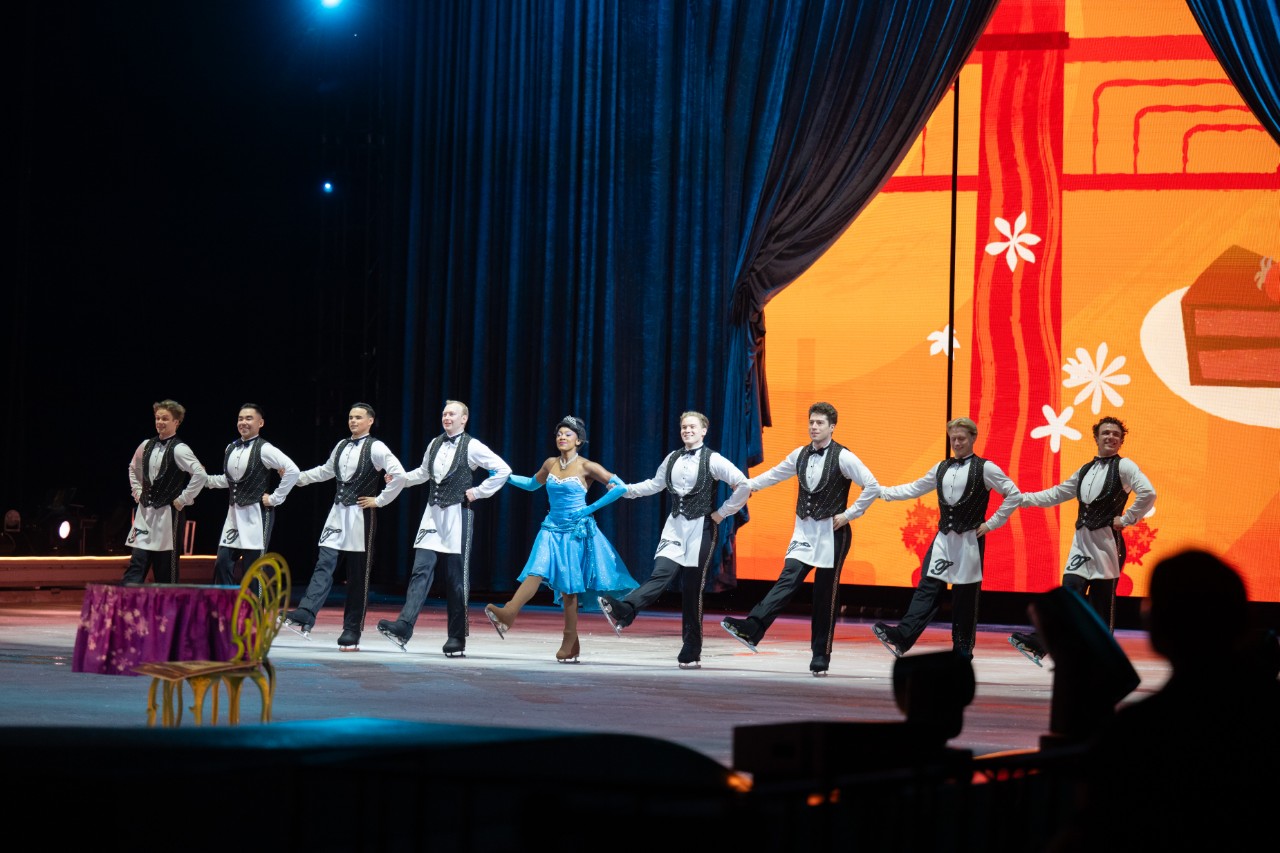 “DISNEY ON ICE PRESENTS MAGIC IN THE STARS” เปิดแสดงแล้ววันนี้ถึง 5 เมษายนนี้ ที่อิมแพ็ค อารีน่า