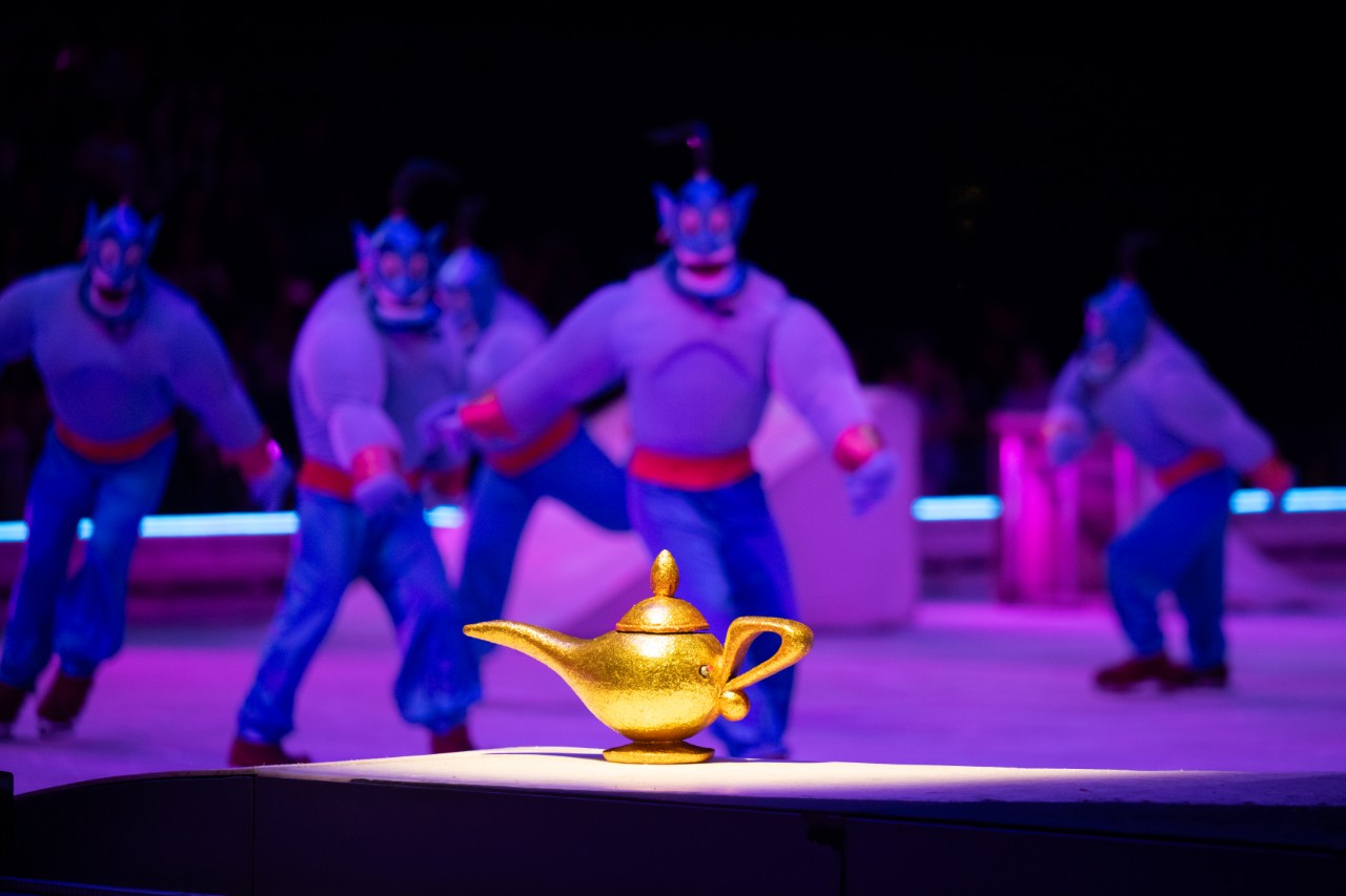“DISNEY ON ICE PRESENTS MAGIC IN THE STARS” เปิดแสดงแล้ววันนี้ถึง 5 เมษายนนี้ ที่อิมแพ็ค อารีน่า