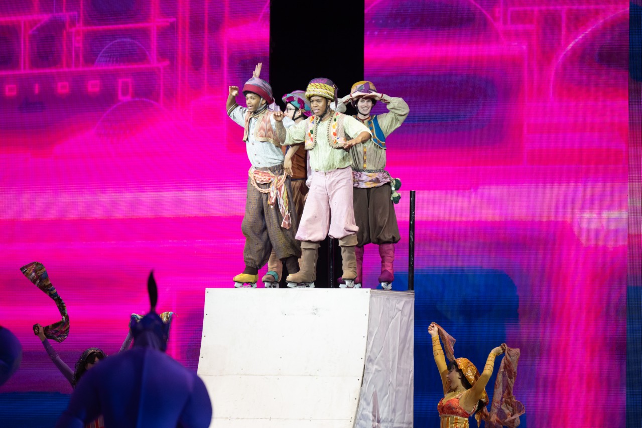 “DISNEY ON ICE PRESENTS MAGIC IN THE STARS” เปิดแสดงแล้ววันนี้ถึง 5 เมษายนนี้ ที่อิมแพ็ค อารีน่า